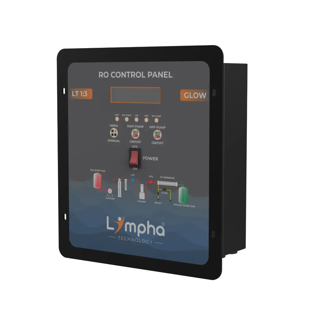 RO CONTROL PANEL GLOW 1:3.