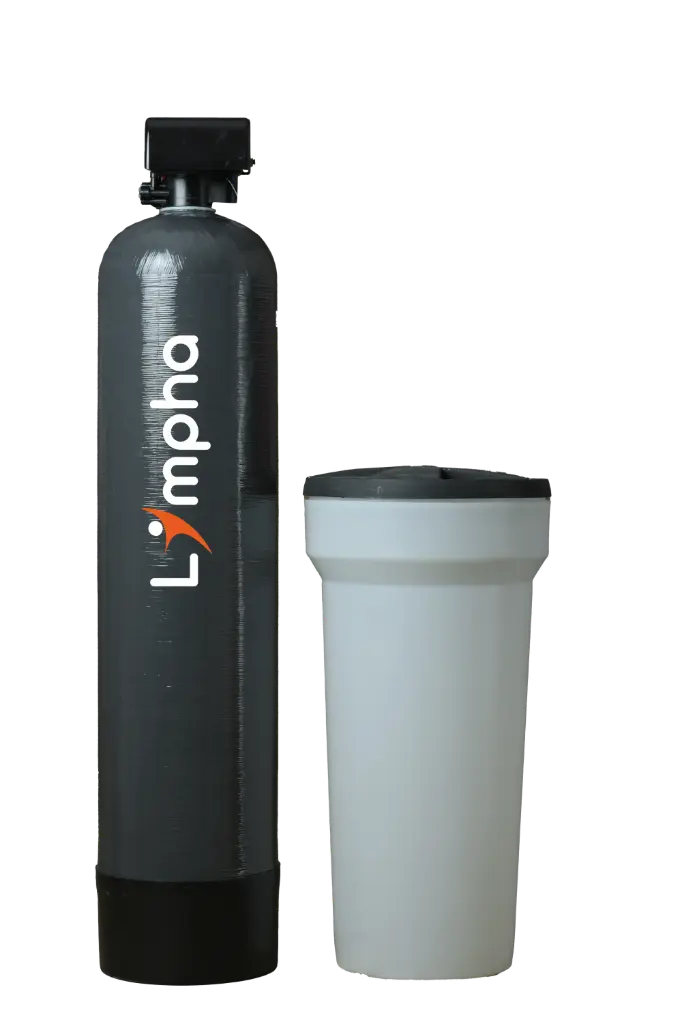 LYMPHA SOFTNER SHINE.